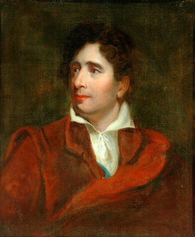 Charles Kemble, 1810 door Thomas Lawrence